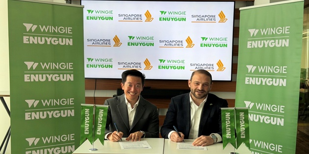 Singapore Airlines ve Enuygun.com İş Birliğini Derinleştiriyor